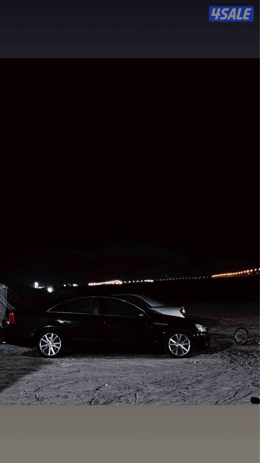 للبيع كابرس ltz 2014 ماشي 1737