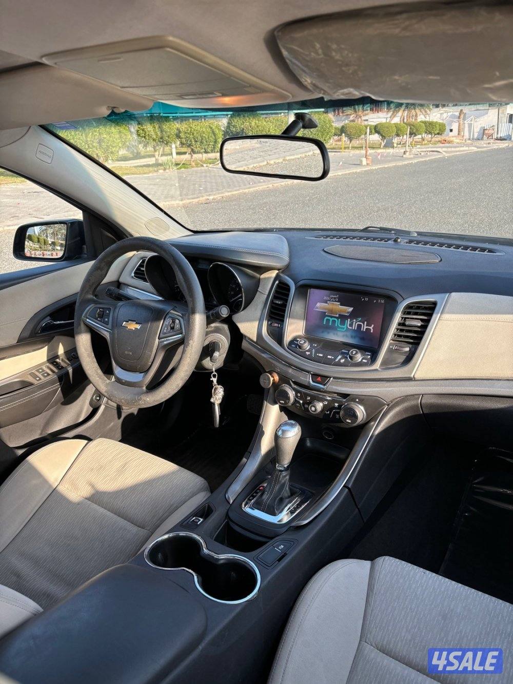 للبيع كابرس ltz 2014 ماشي 1739