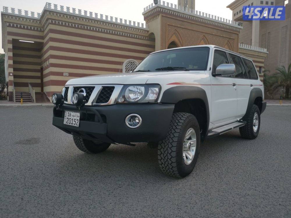 للبيع سفاري ls1