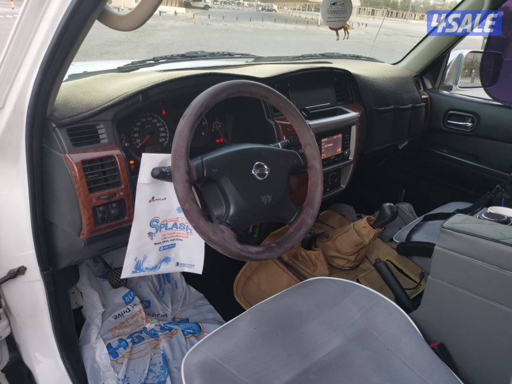 للبيع سفاري ls3