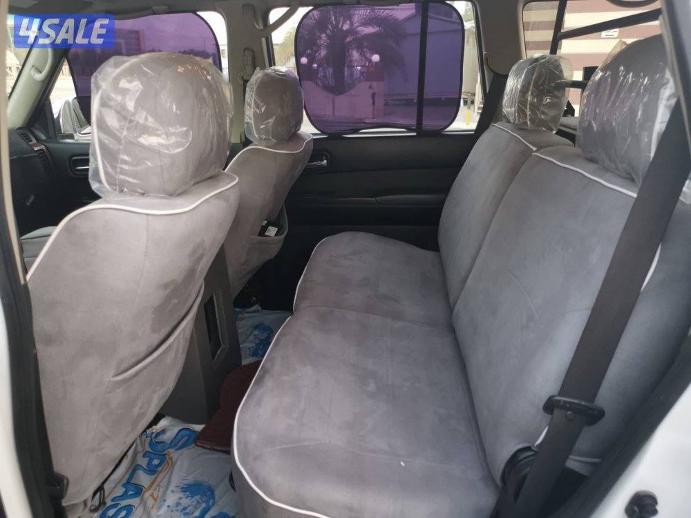 للبيع سفاري ls4