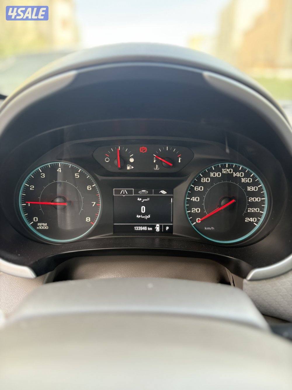 شيفروليه ماليبو مديل 2018 كامل مواصفات ماعدا فتحه0