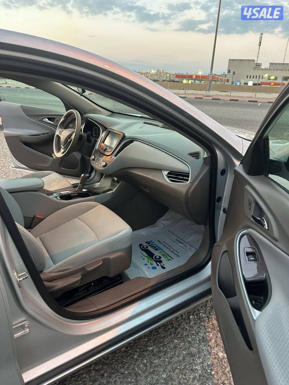 شيفروليه ماليبو مديل 2018 كامل مواصفات ماعدا فتحه1