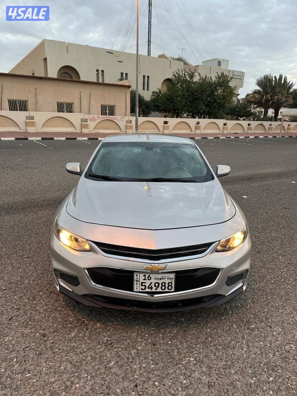 شيفروليه ماليبو مديل 2018 كامل مواصفات ماعدا فتحه2