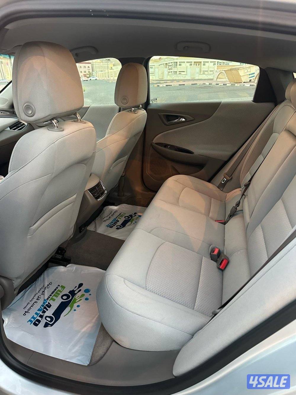 شيفروليه ماليبو مديل 2018 كامل مواصفات ماعدا فتحه3