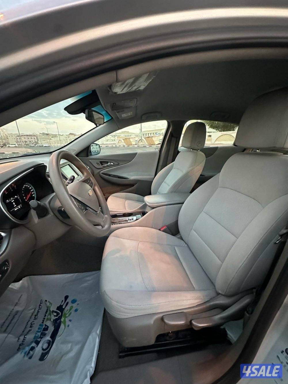 شيفروليه ماليبو مديل 2018 كامل مواصفات ماعدا فتحه5