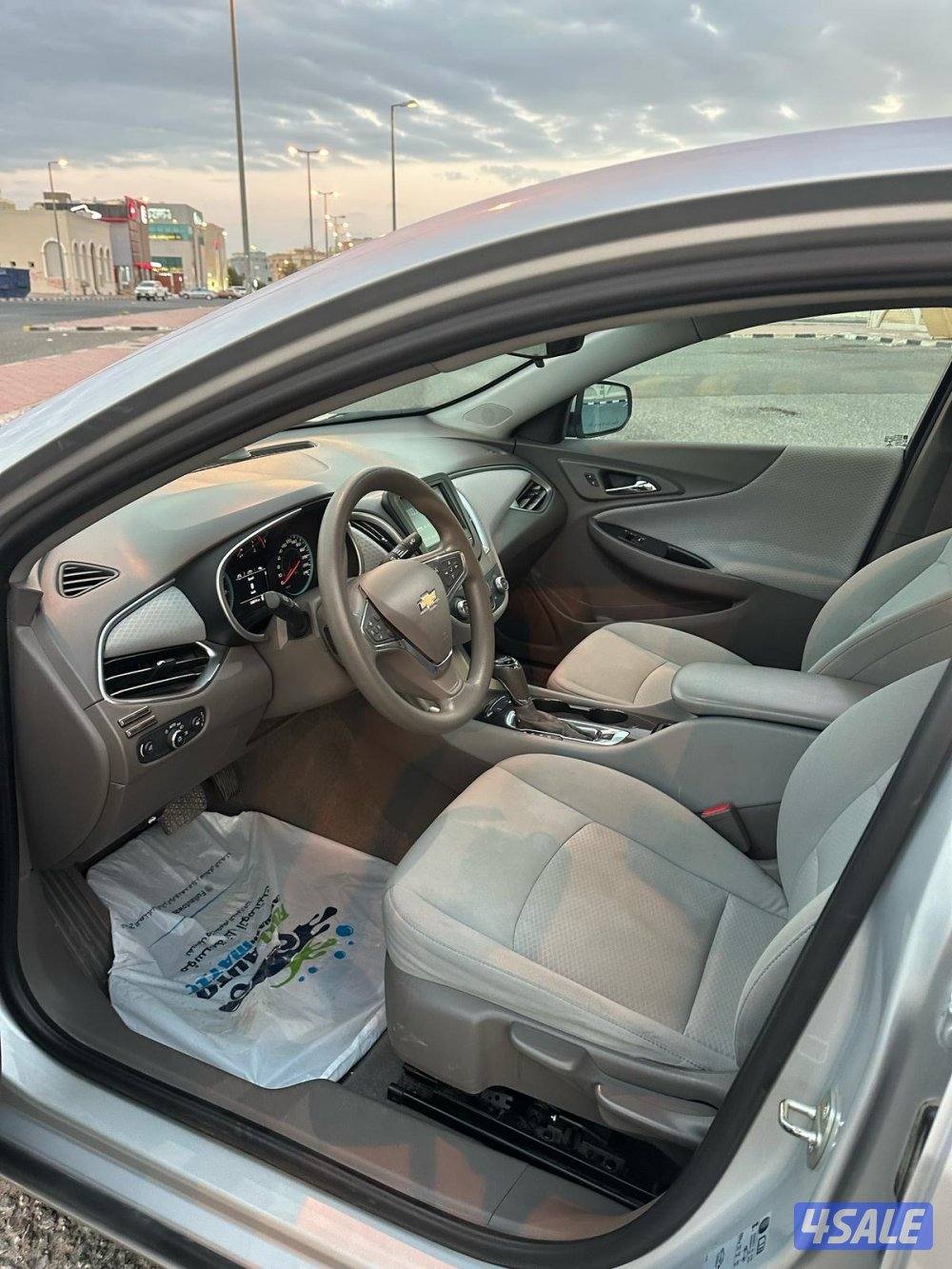 شيفروليه ماليبو مديل 2018 كامل مواصفات ماعدا فتحه7