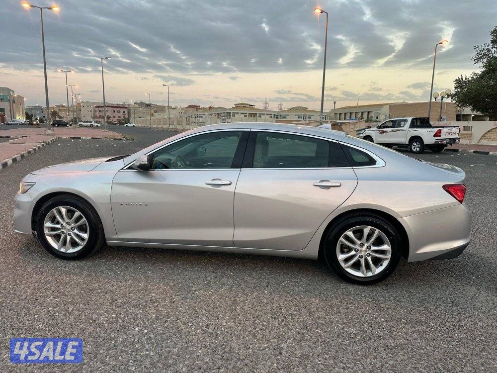 شيفروليه ماليبو مديل 2018 كامل مواصفات ماعدا فتحه9