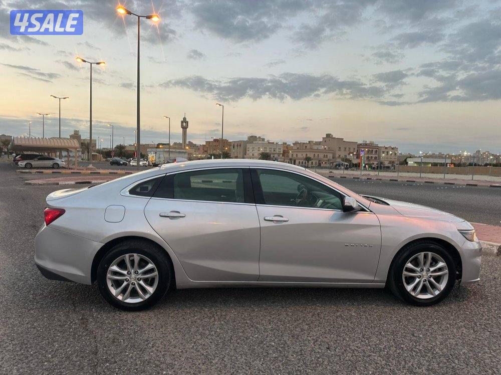 شيفروليه ماليبو مديل 2018 كامل مواصفات ماعدا فتحه8