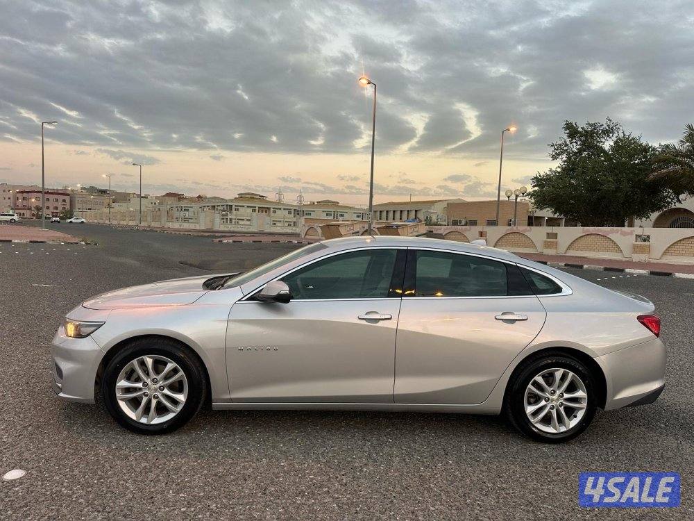 شيفروليه ماليبو مديل 2018 كامل مواصفات ماعدا فتحه11