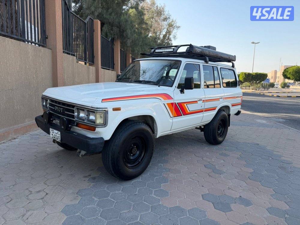 Land cruiser 19890
