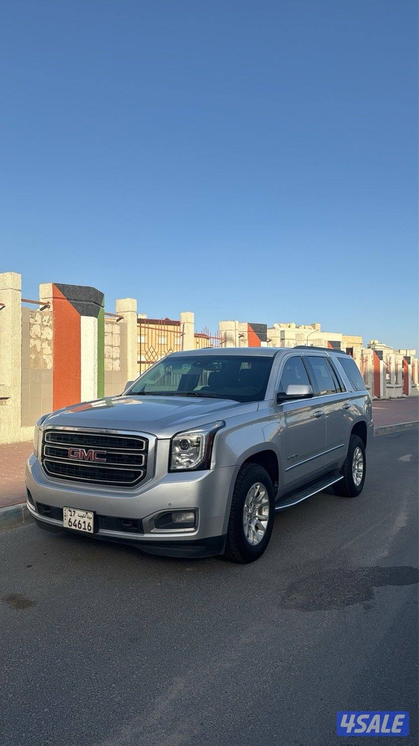 للبيع يوكن 2020 شرط الفحص3