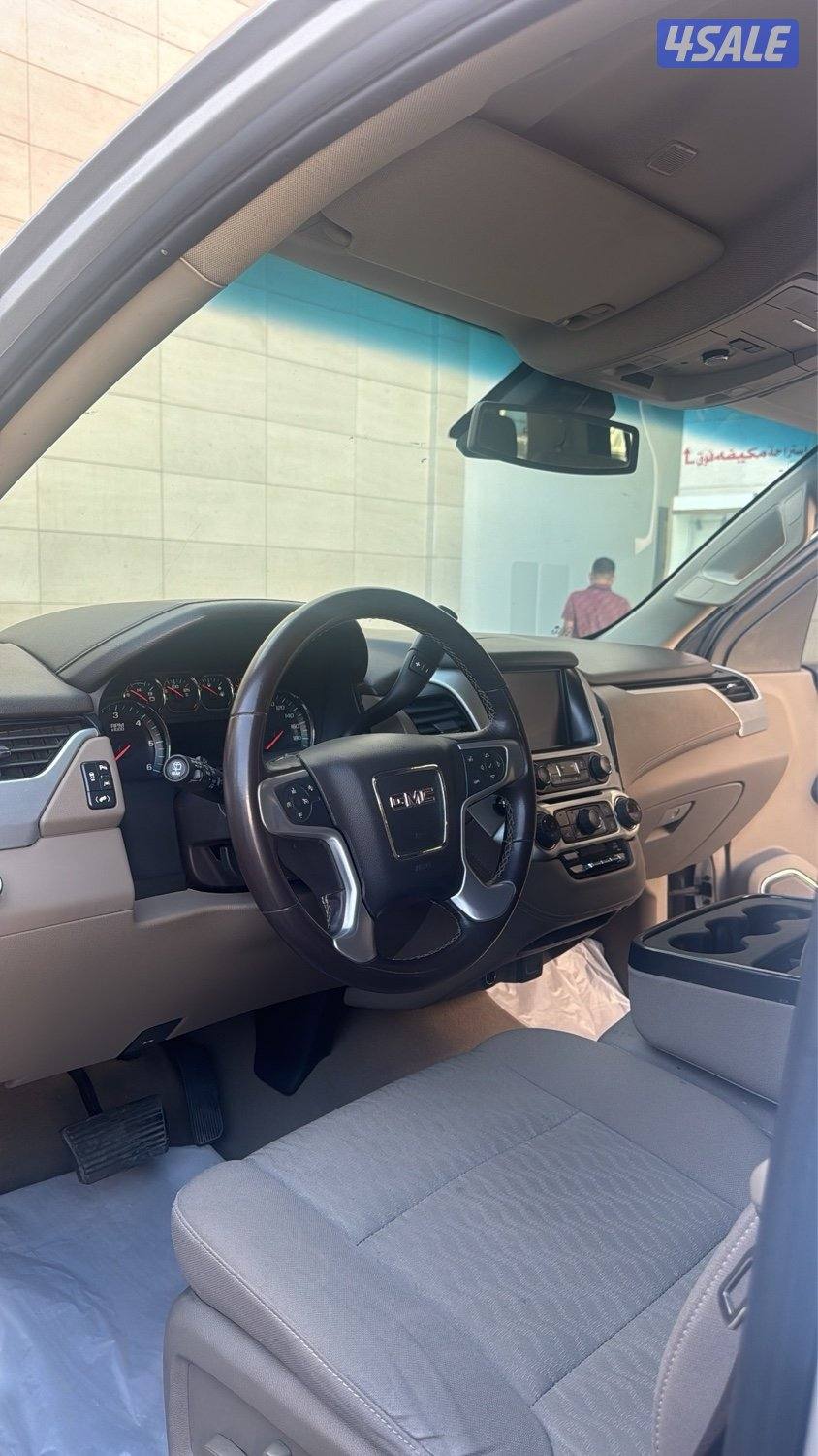 للبيع يوكن 2020 شرط الفحص4