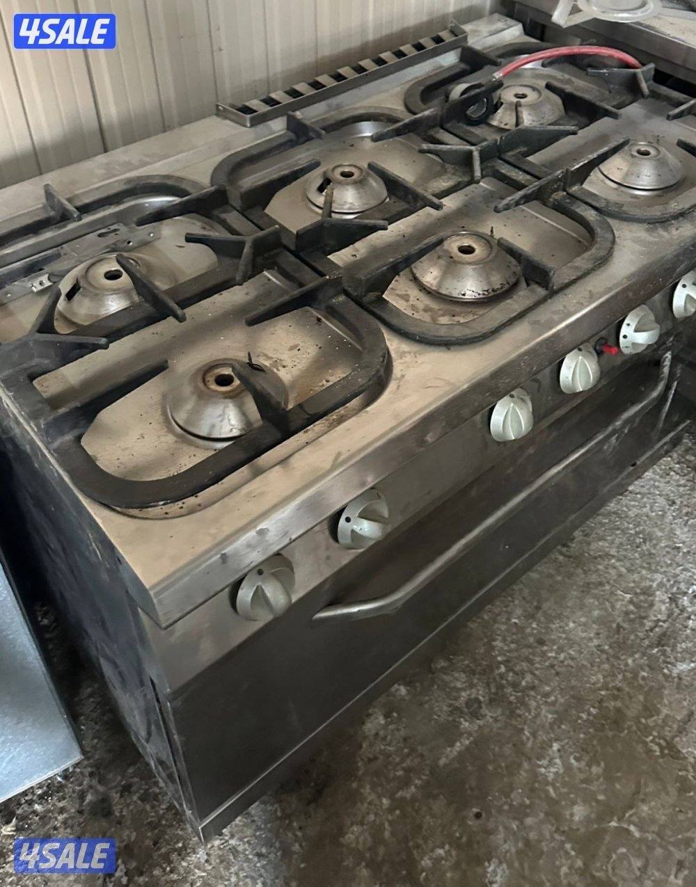 للبيع معدات مطعم ، كافية، اجهزة الكترونية متنوعة2