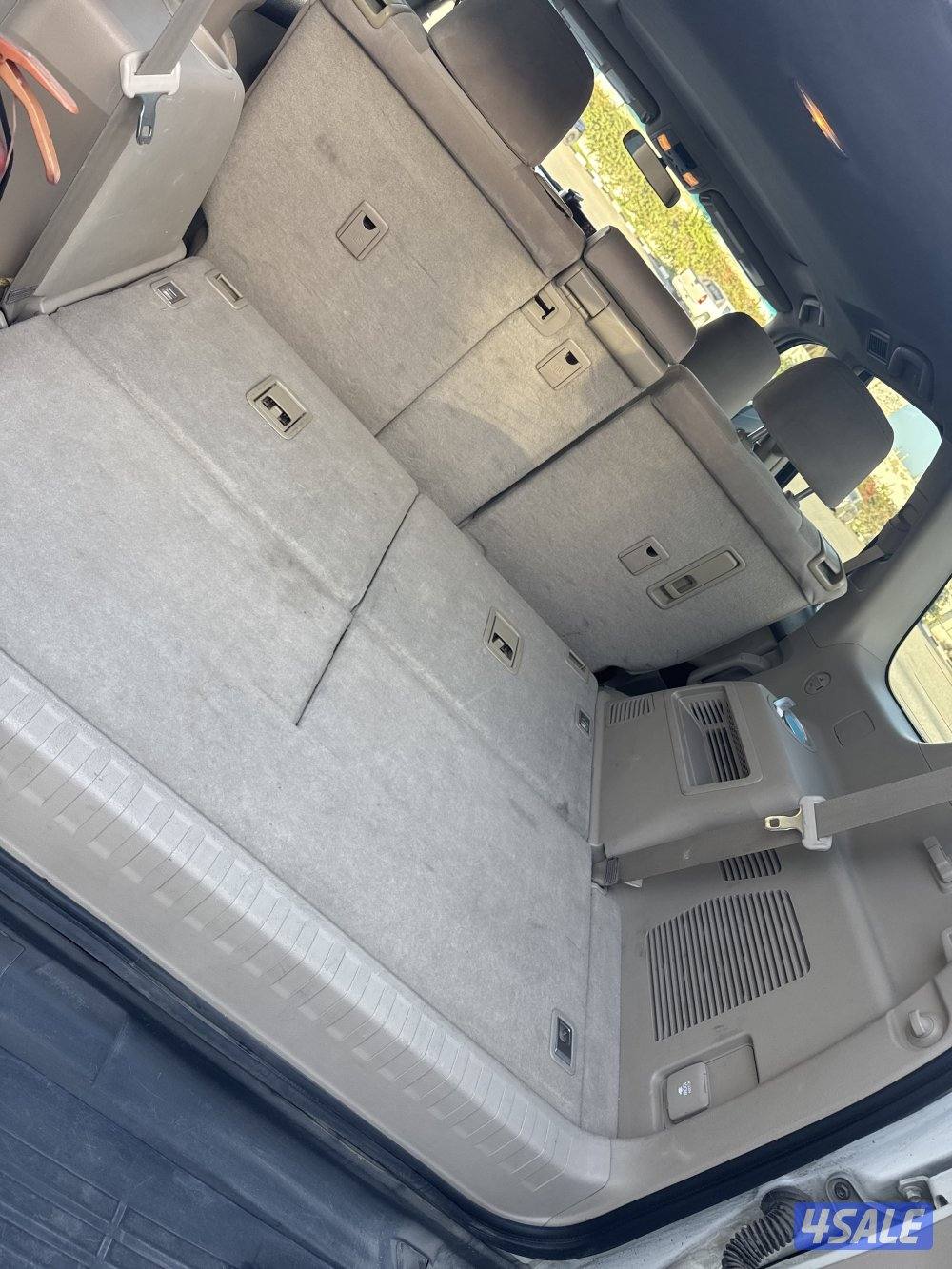 للبيع برادو تي اكس ال موديل 2012 صبغ الوكاله7