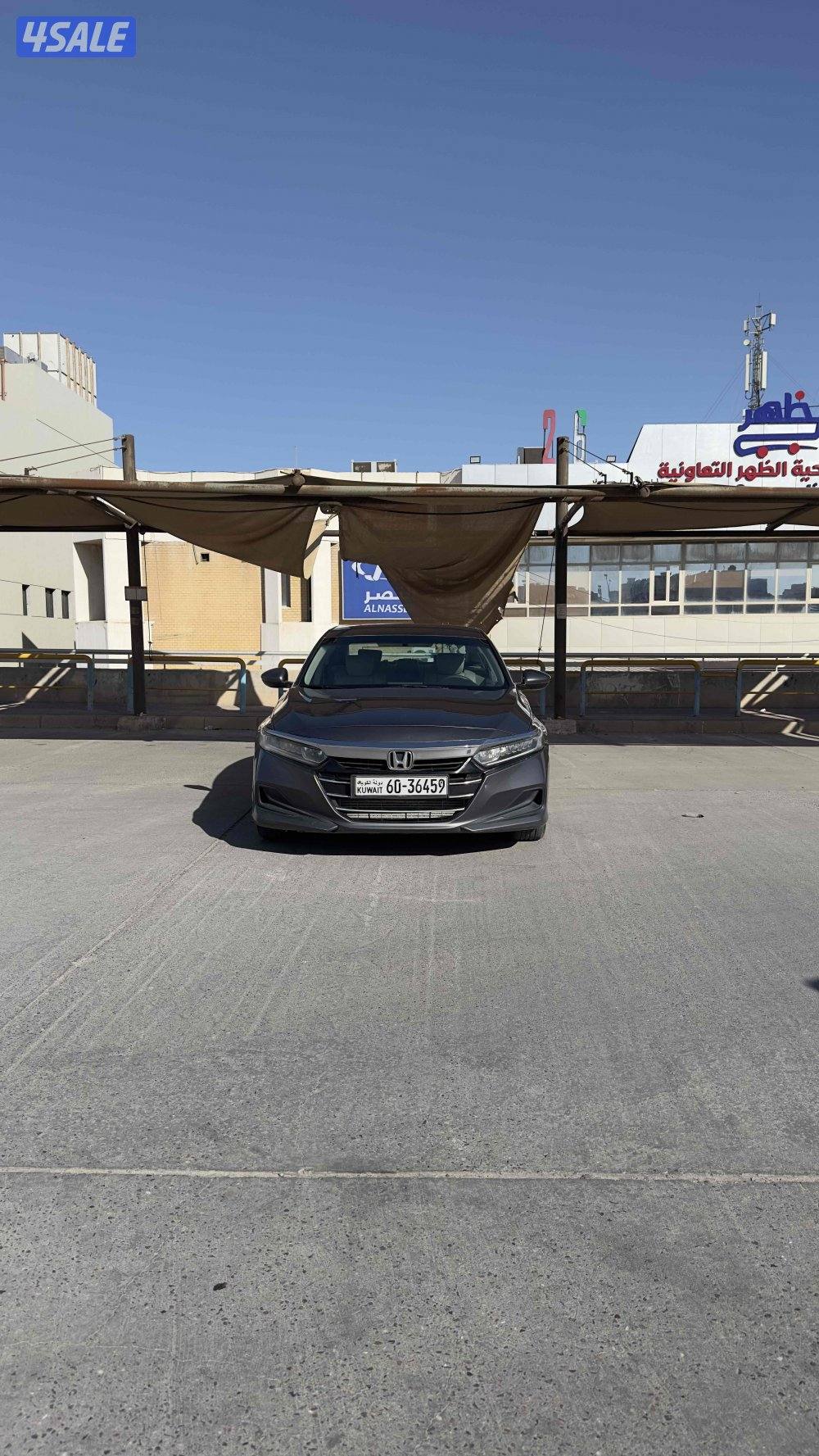 بحالة الوكاله  اكورد 2021 صبغ الوكاله شرط الفحص بالكامل ماشي 212الف7