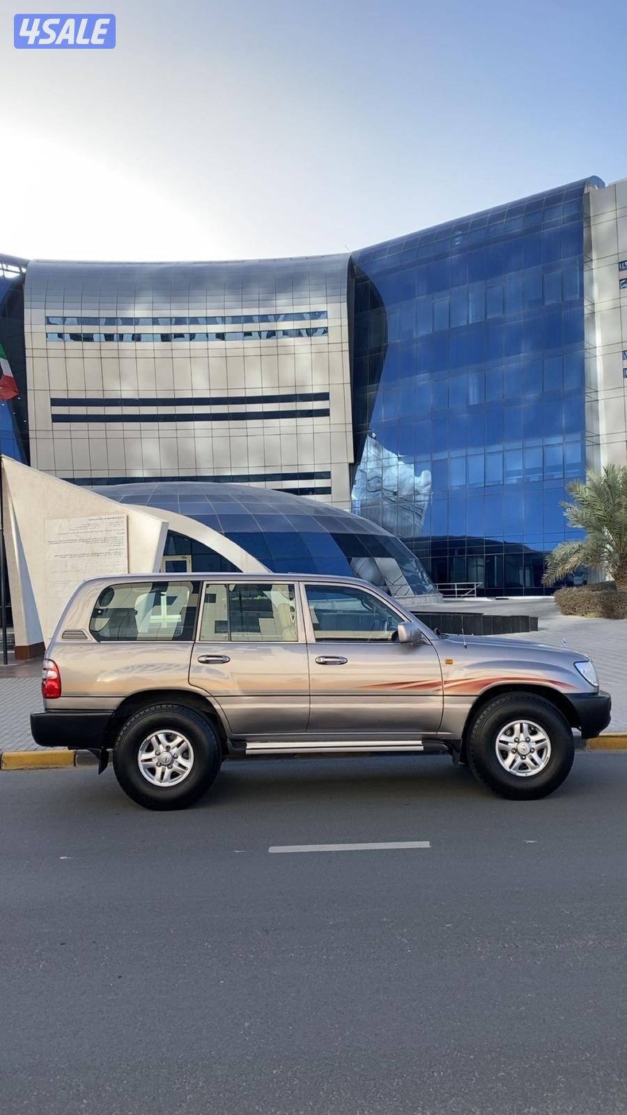 للبيع لاند كروزر1