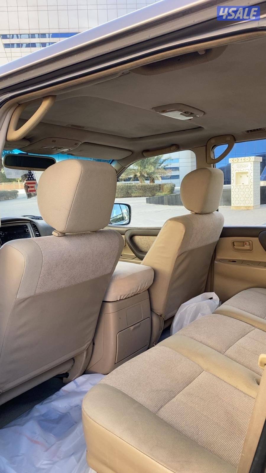 للبيع لاند كروزر6