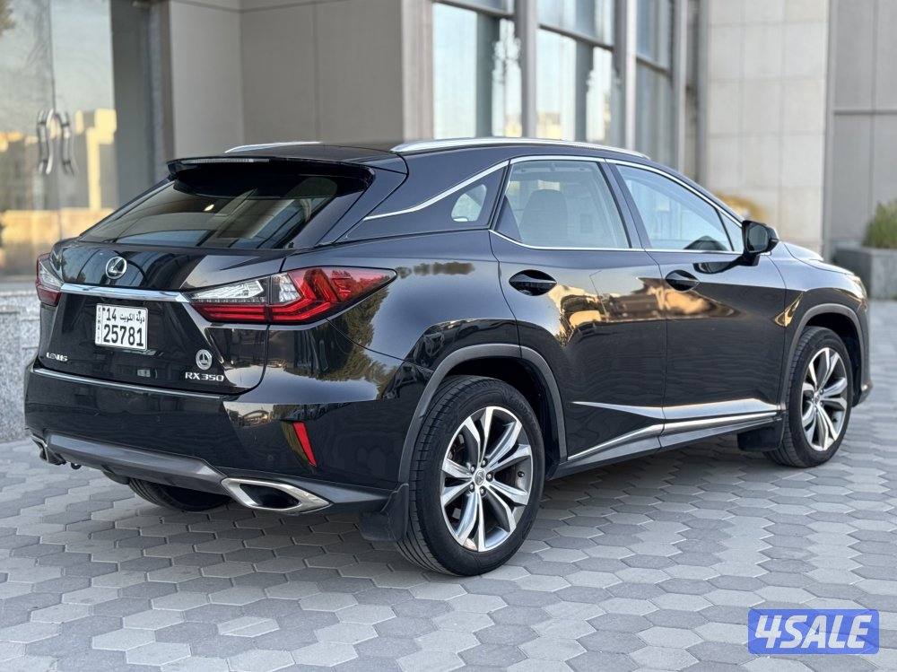 لكزس rx 350 فل اوبشن1