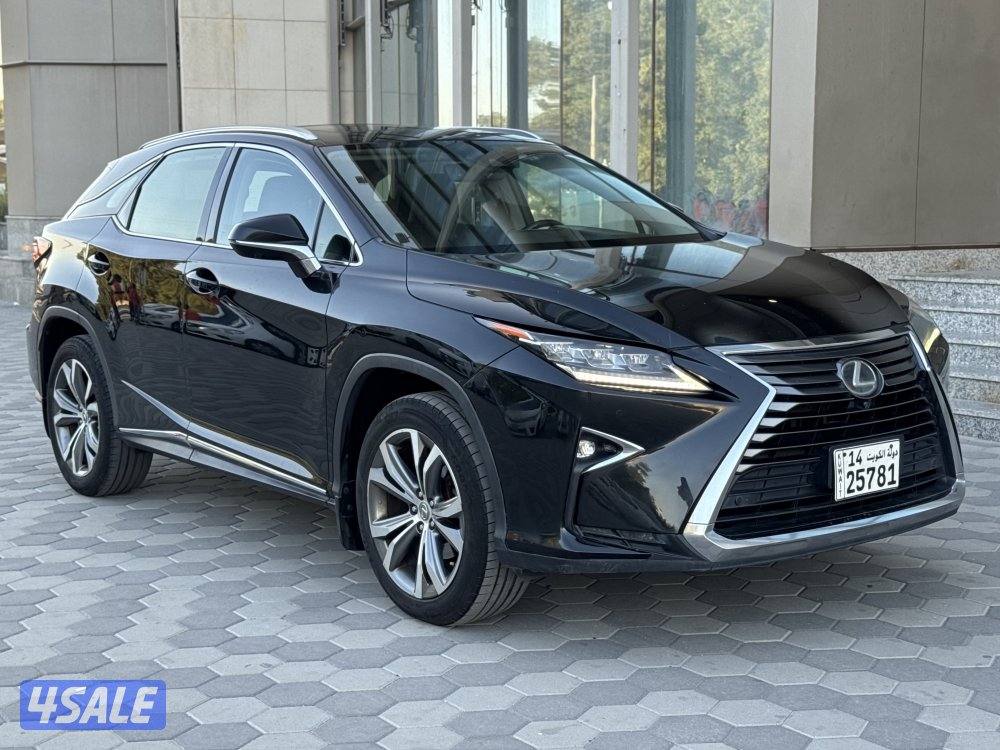 لكزس rx 350 فل اوبشن2