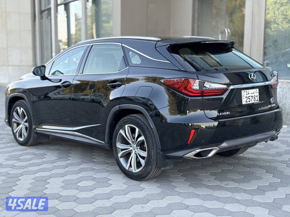 لكزس rx 350 فل اوبشن3