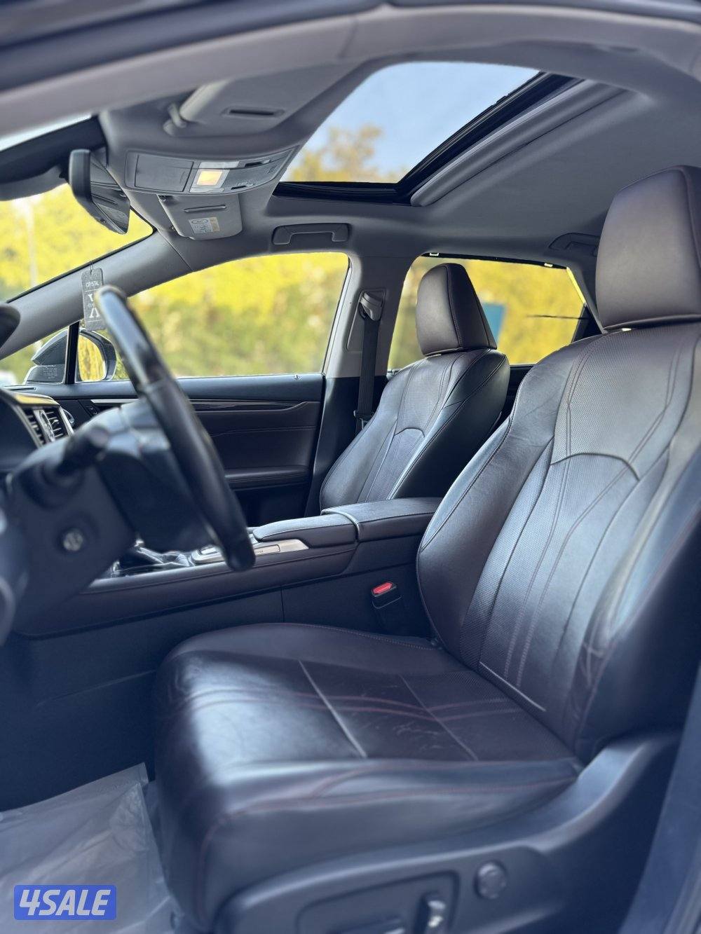 لكزس rx 350 فل اوبشن4