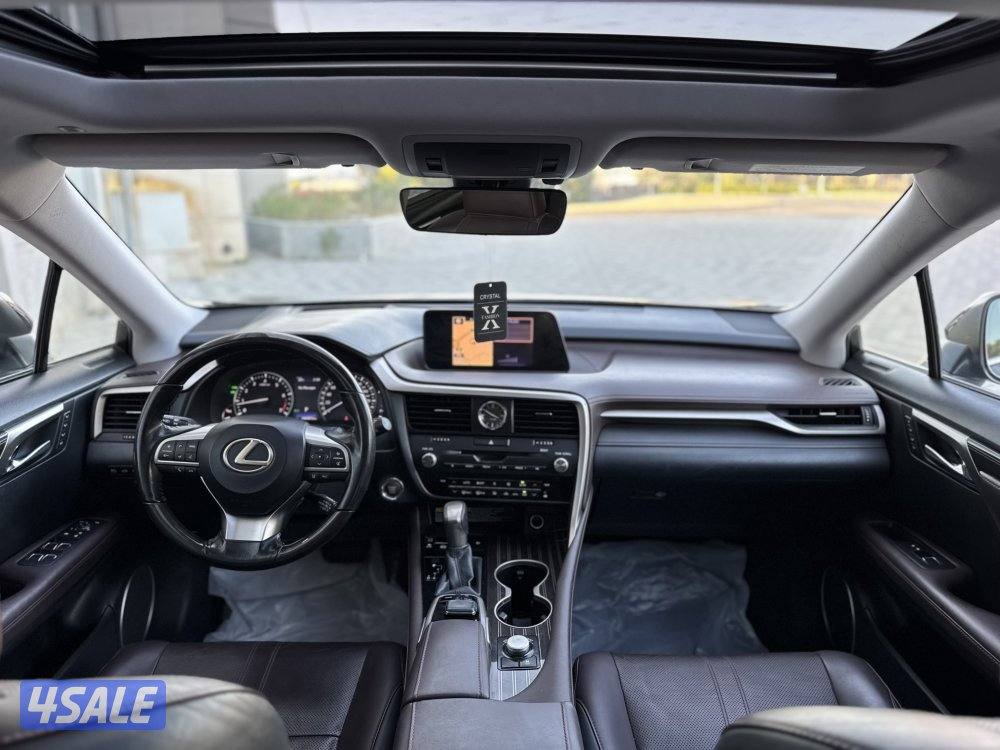 لكزس rx 350 فل اوبشن5