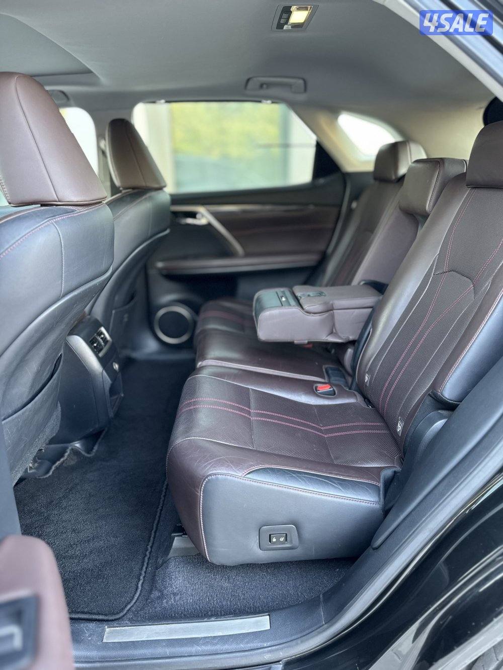 لكزس rx 350 فل اوبشن6