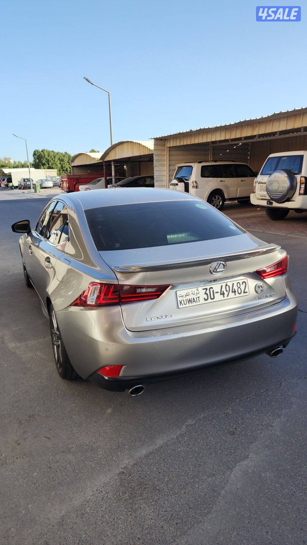 للبيع لكزس2