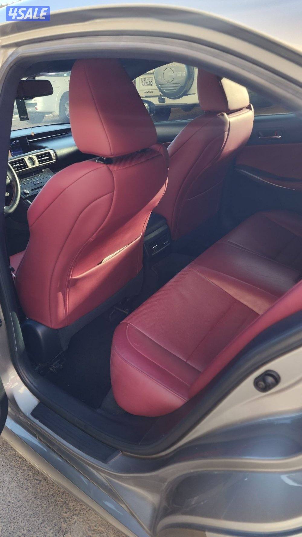 للبيع لكزس4