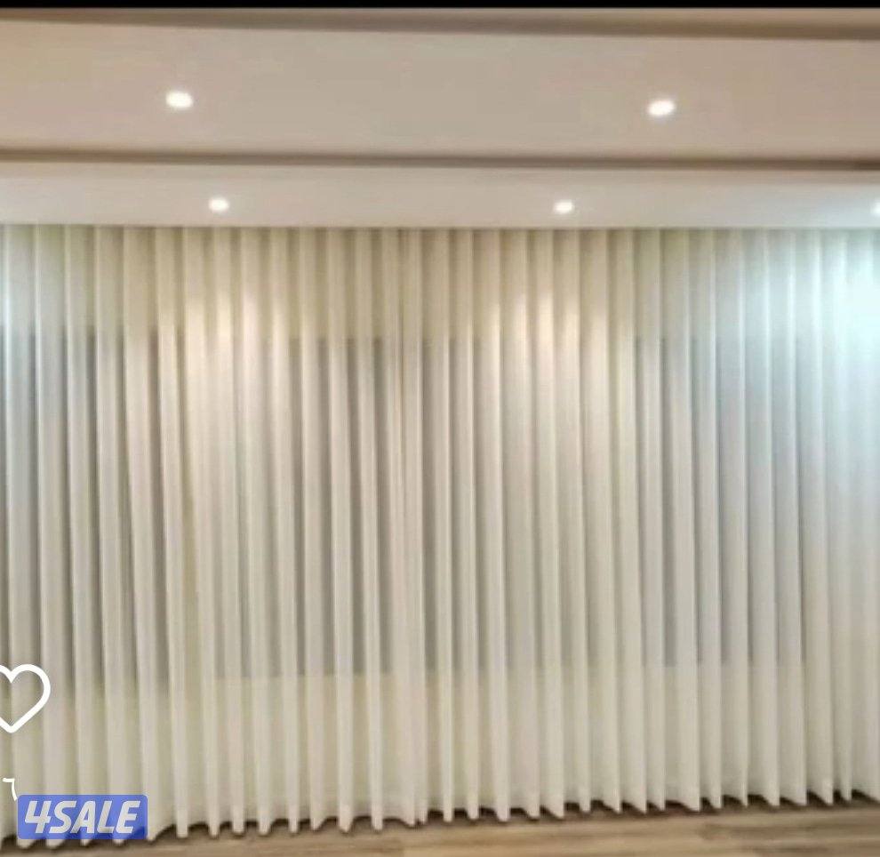 تفصال وتركيب ستائر ويفي ورول0