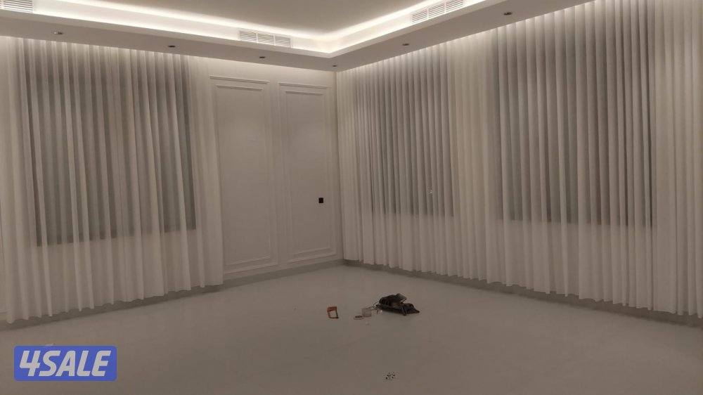 تفصال وتركيب ستائر ويفي ورول2