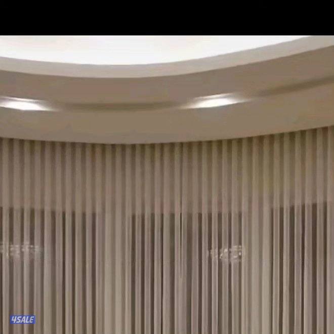 تفصال وتركيب ستائر ويفي ورول4