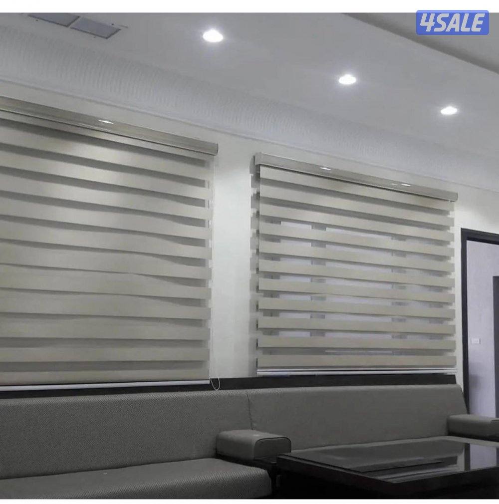 تفصال وتركيب ستائر ويفي ورول7