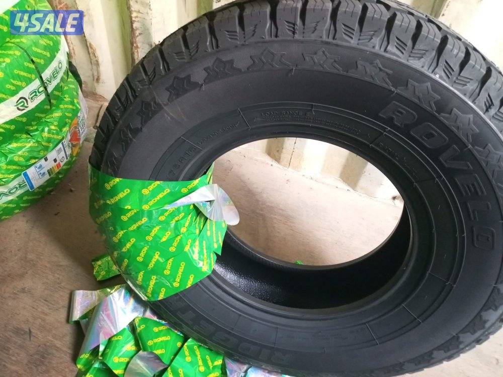 ربع حجري حجم265/75/16Lt5