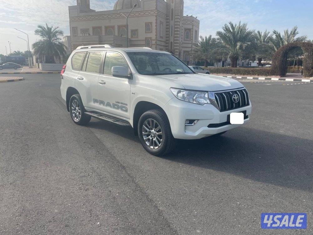 برادو 2020 TXLعداد 39 الف0