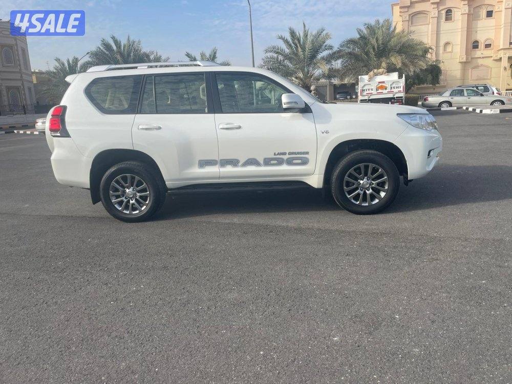 برادو 2020 TXLعداد 39 الف3