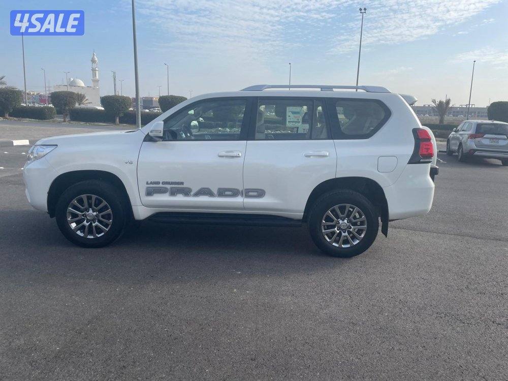 برادو 2020 TXLعداد 39 الف4