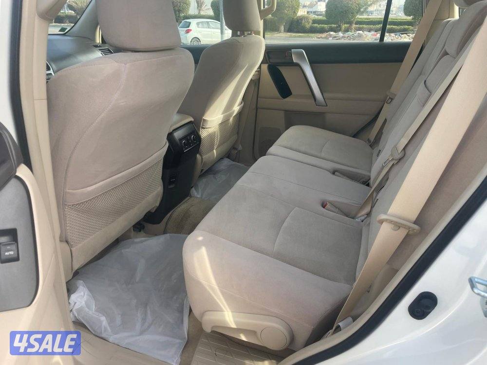 برادو 2020 TXLعداد 39 الف7