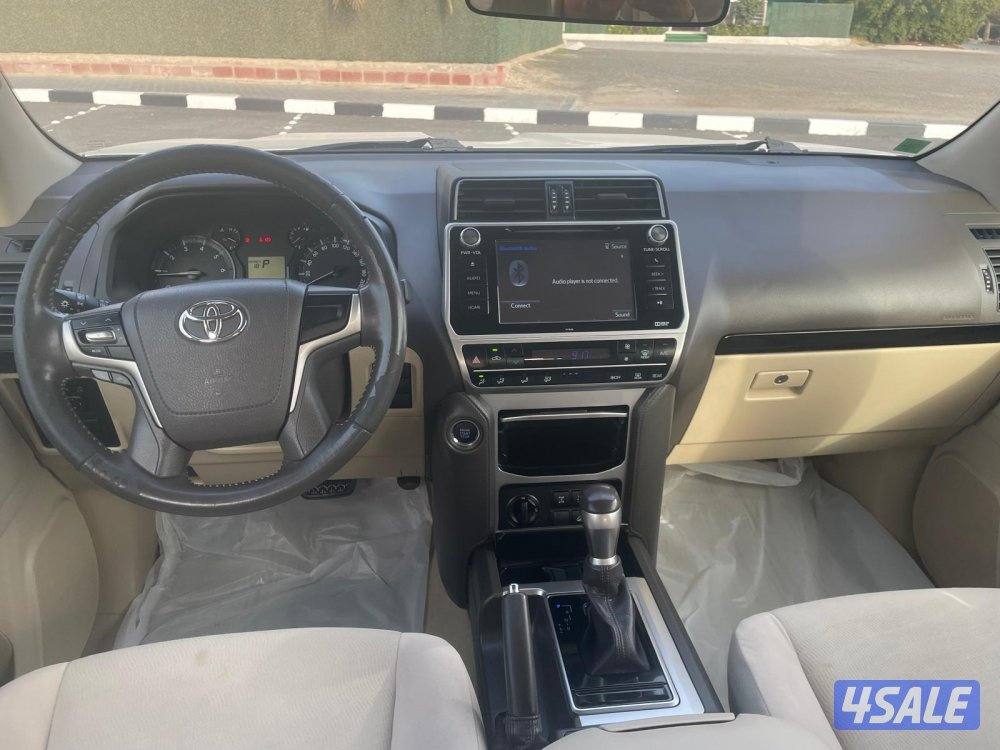 برادو 2020 TXLعداد 39 الف9