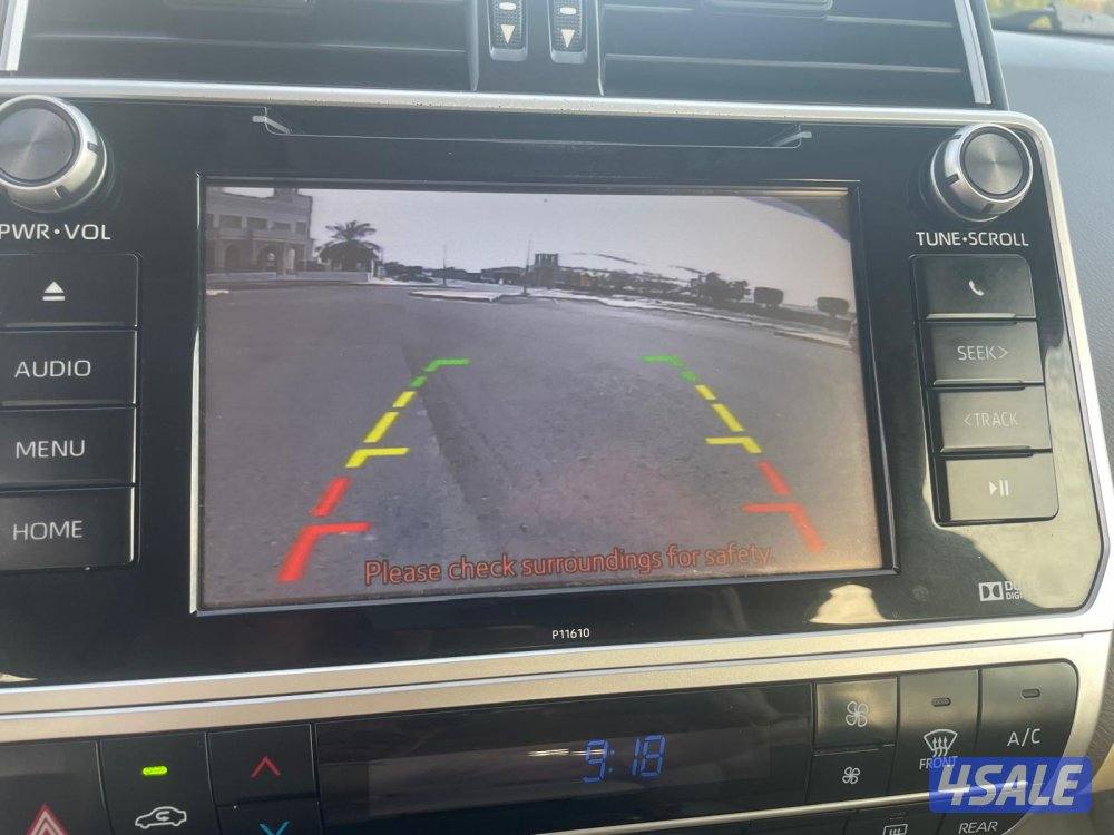 برادو 2020 TXLعداد 39 الف11