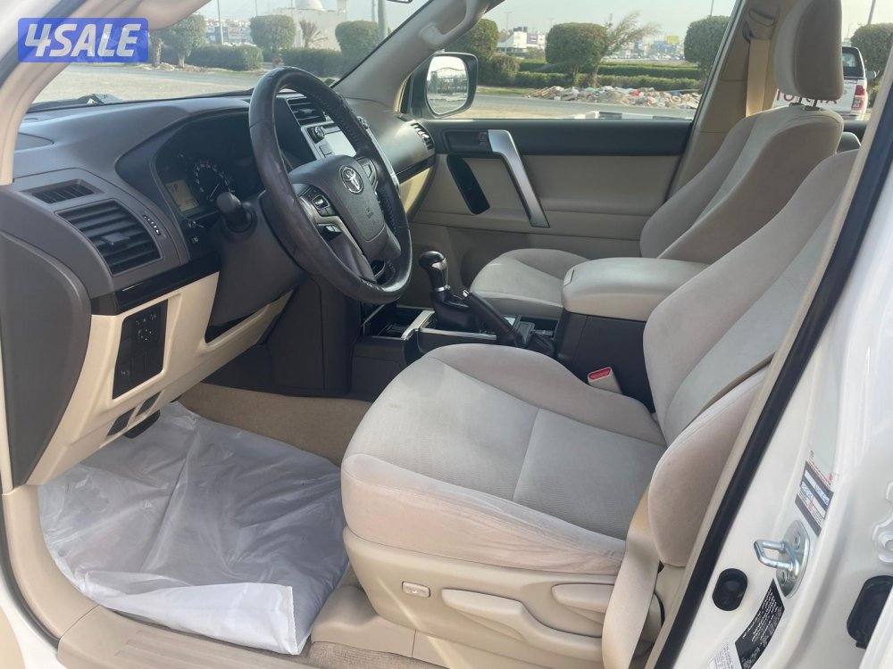 برادو 2020 TXLعداد 39 الف12