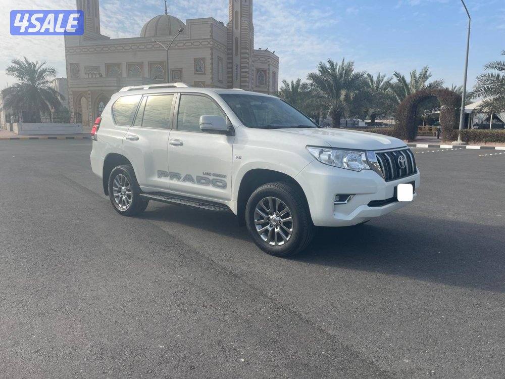 برادو 2020 TXLعداد 39 الف14