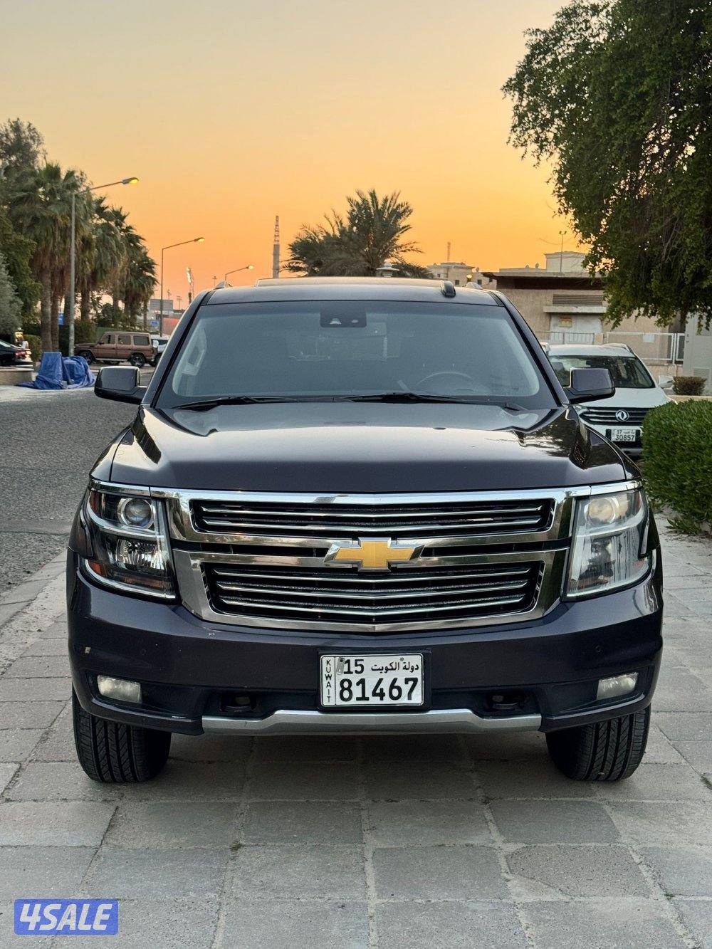 تاهو Z71 دبل قير 20163