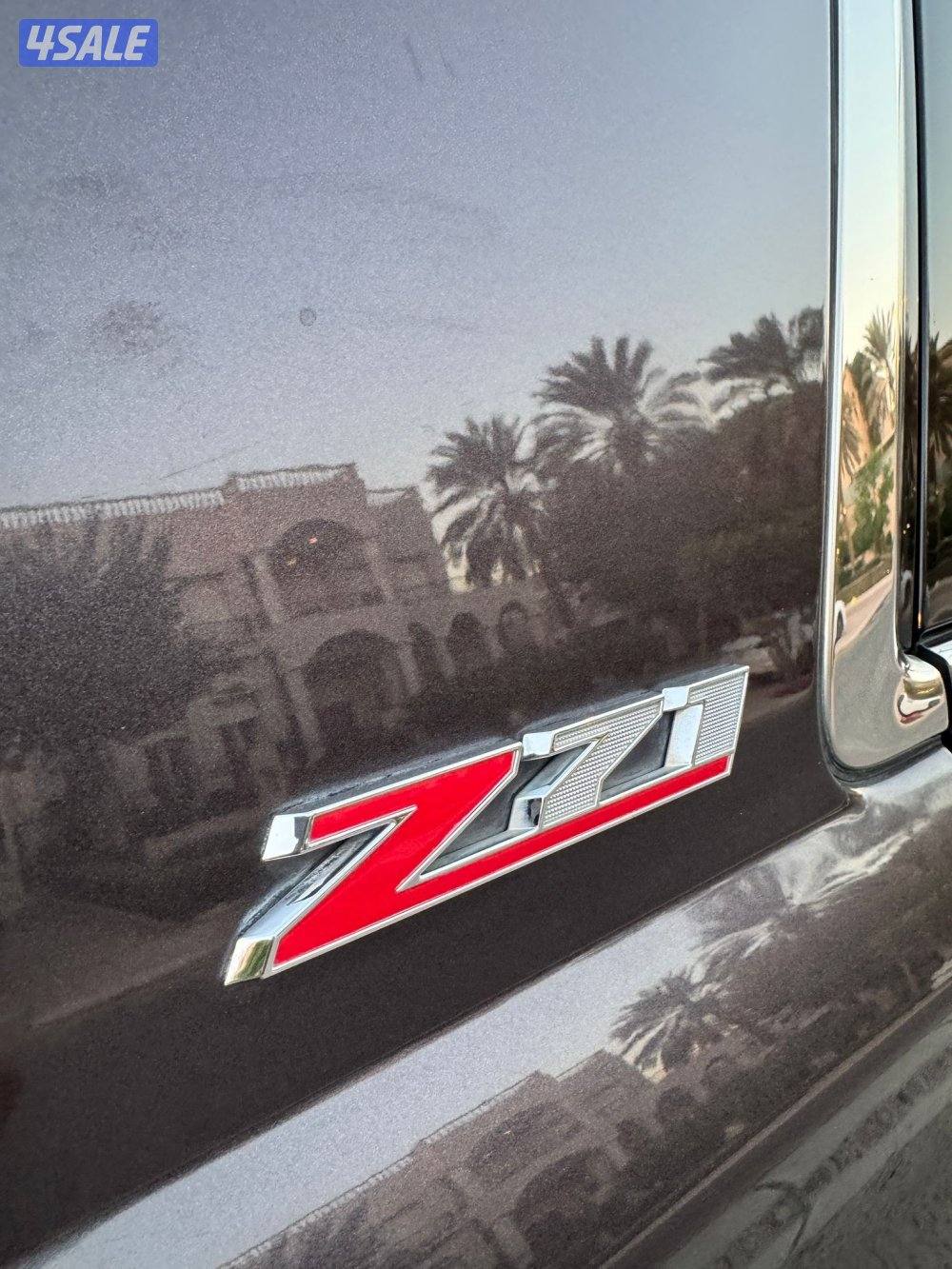 تاهو Z71 دبل قير 20166