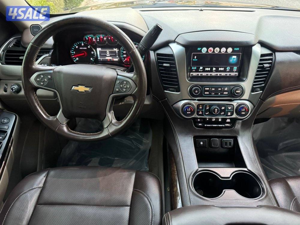 تاهو Z71 دبل قير 20167