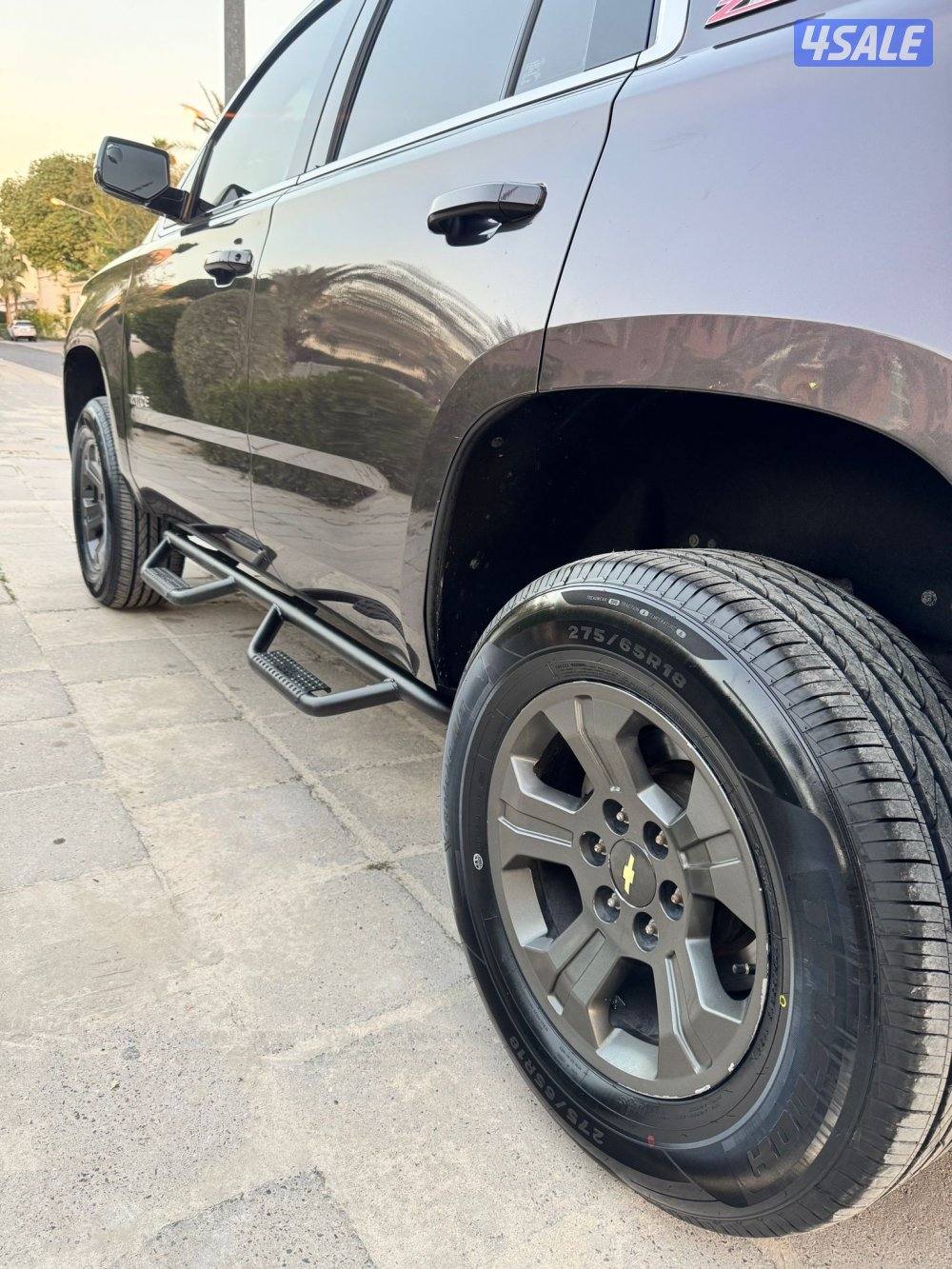 تاهو Z71 دبل قير 20169