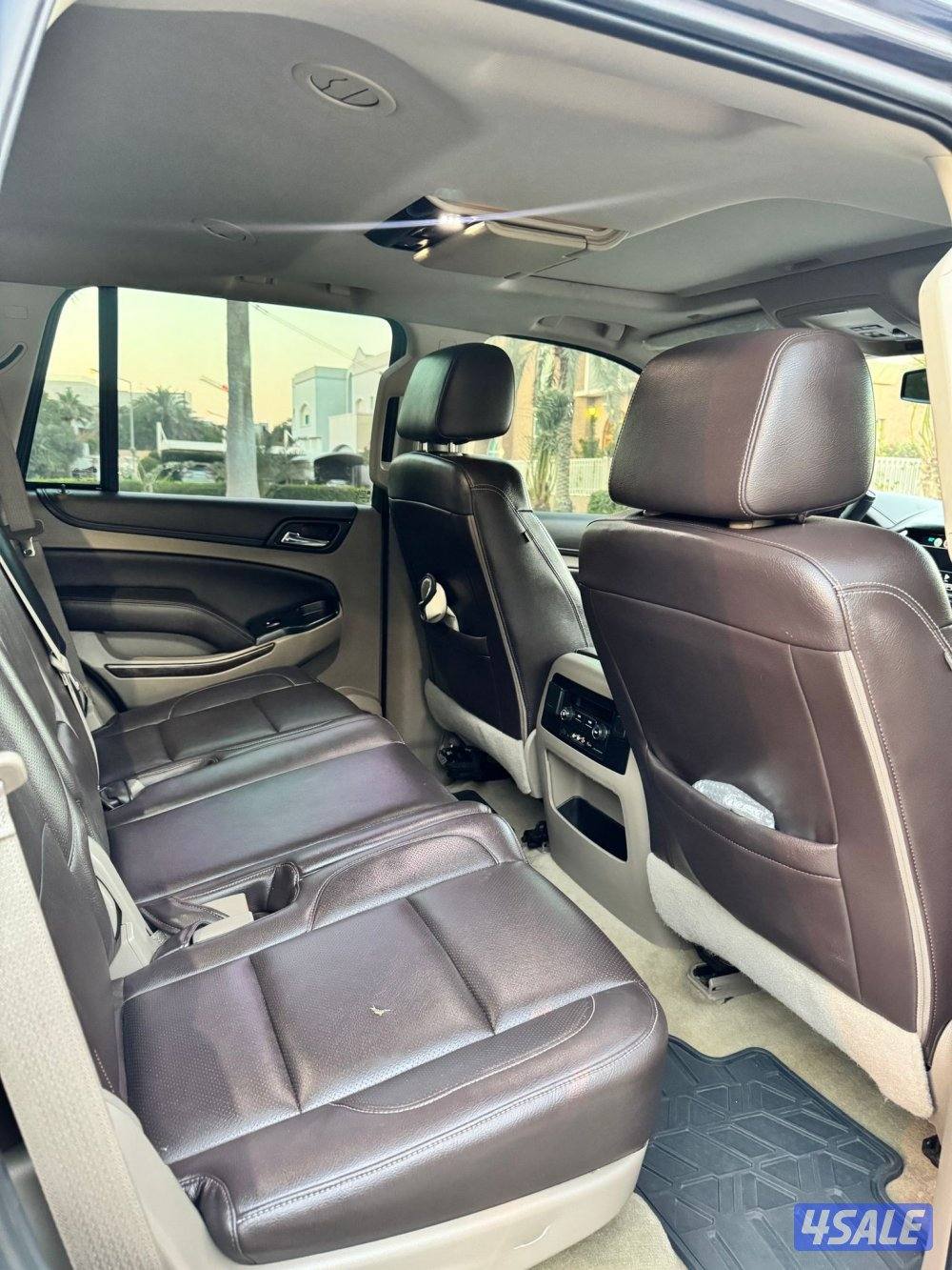 تاهو Z71 دبل قير 201610