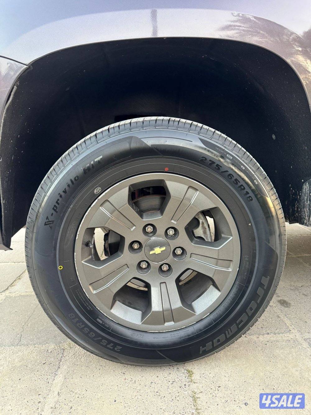 تاهو Z71 دبل قير 201611