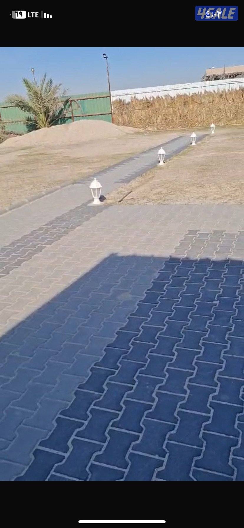 للبيع شاليه ساندويتش بنل0